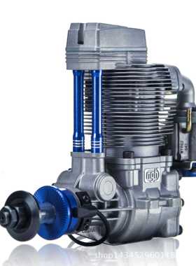 ngh航模发动机GF38四冲程38cc汽油单缸发动机