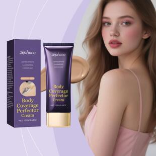 Body Zephoco Moisturizing Skin Tones for Natural Concealer