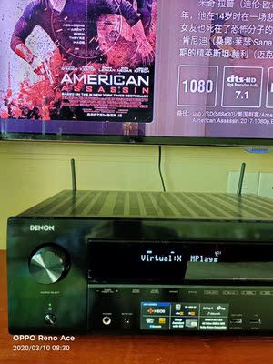 雷人评测:天龙 AVR-X2500H功放机真实使用感受,不想被骗看下这里