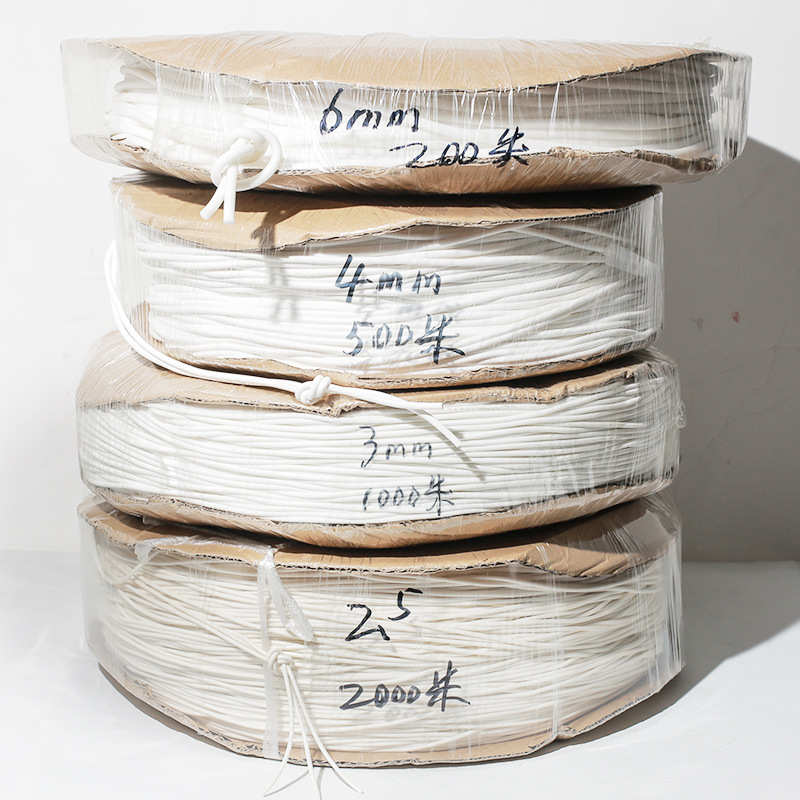 白色实心发泡海绵软硅胶防尘硅 胶条密封条条耐高温密封圆圆棒