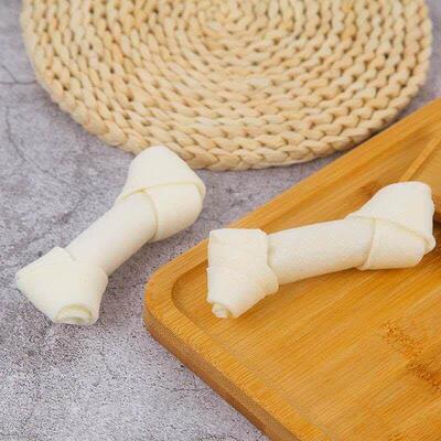 dog molars bone stick cleaning teeth calcium pet dog snacks