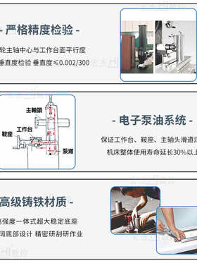 广东厂家批发沙轮精密平面磨床 M3060自动液压程控式龙门大水磨床