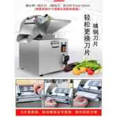 xyt全F757T7S6红薯卜豆切丝萝机切条机姜山楂切片土机电动切菜机