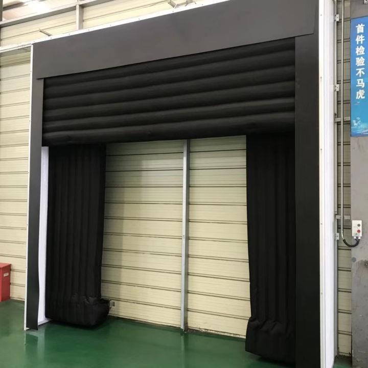 专业生产电动卷帘门镀锌卷闸门抗风彩钢卷闸门不锈钢卷闸门