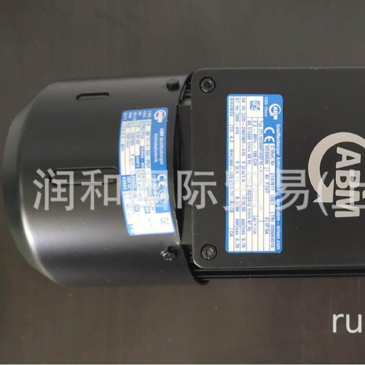 ABM减速电机/双速,ABM制动器/艾必埃姆
