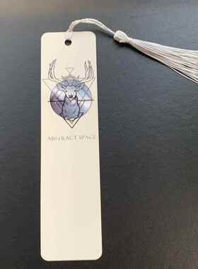 DIY热升华金属书签跨境热转印空白书签金属书签热转印金属书签