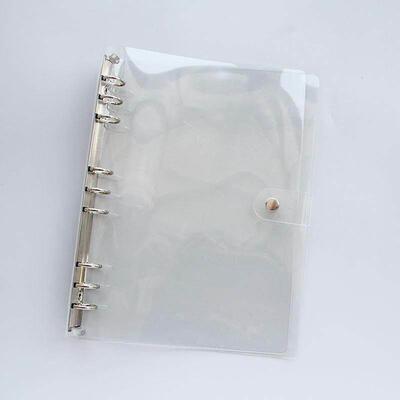 folder a4 2-d ring file 2holes loose leaf binder活页夹