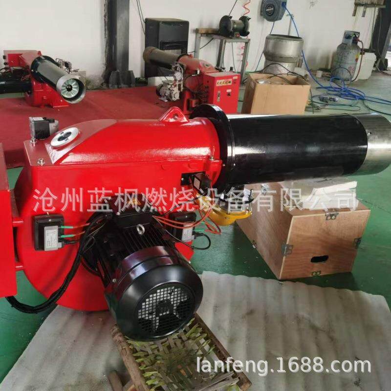 工厂直发燃气燃烧器240万大卡烘干设备液化气燃烧机 天然气燃烧器