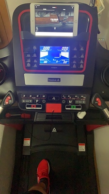 几经对比锐步跑步机怎么样讲讲最后选择理由