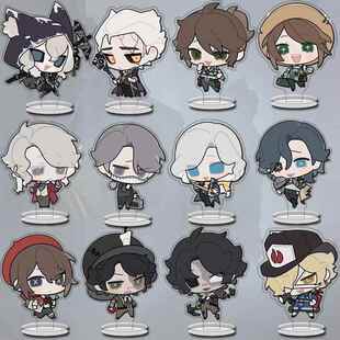 第五人格周边可爱立牌约瑟夫入殓师隐士囚徒森系学生桌面摆件立牌