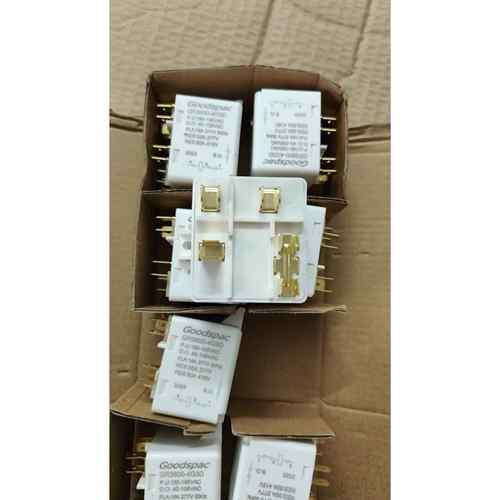 JQ3800-4G3D/JQHR3800-4G3D压缩机继电器启动器空调冰箱制冰机5脚