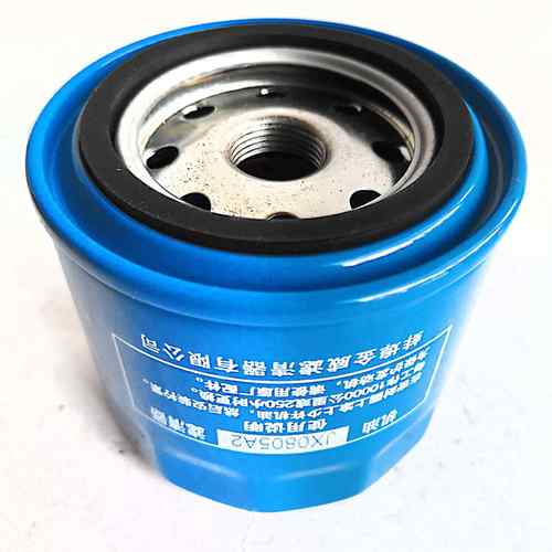 蚌埠金威JX0805A2机油滤芯适配杭州叉车龙工叉车合叉变速箱外滤芯