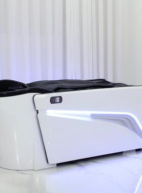 店全理自动电H084动智能按摩洗头床发店专泰用发廊美发式水循环头