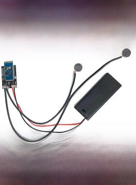 BMD101心电心率检测套件ECG心电图传感器HRV支持开发可穿戴电子