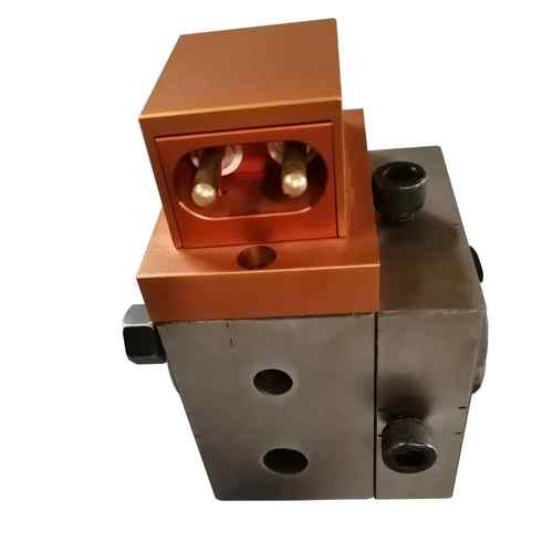 供应绞线机电线免调机头双层机头绕线机电线生产设备模头