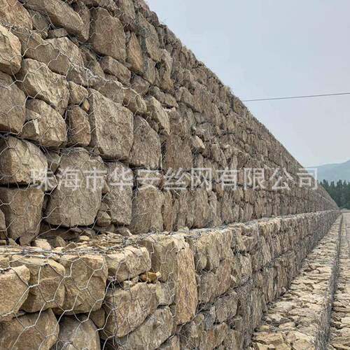 石笼网边坡防护网 生态柔性防护网山体滑坡防护网主动/被动护坡网