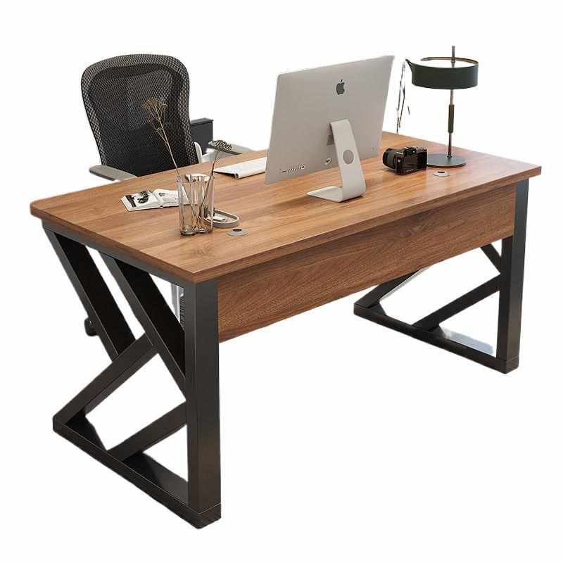 电竞桌电脑台式卧室家用简约小桌子出租房宿舍学生学习书桌写字台