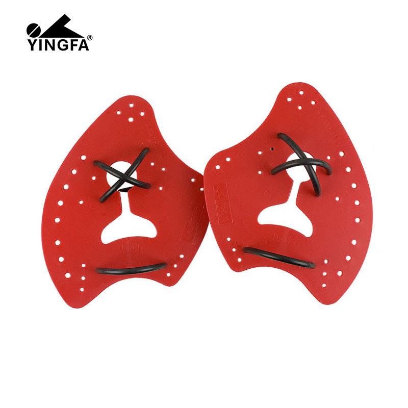 英发/yingfa 斧式划水掌 用于自由泳划臂训练游泳手蹼 游泳器材