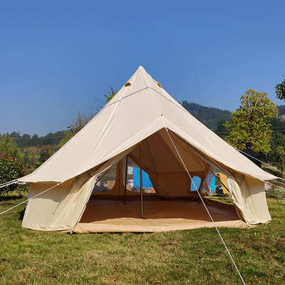 户外帐篷蒙古包帐篷精致露营用品折叠便携式防雨防晒公园野营帐篷