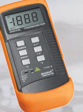 DM6801B数字温度表 手持式温度表 热电偶温度表