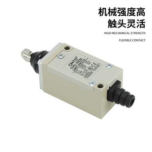 5220不锈钢滚轮防水精密 CNTD昌得电气限位行程开关微动CHL