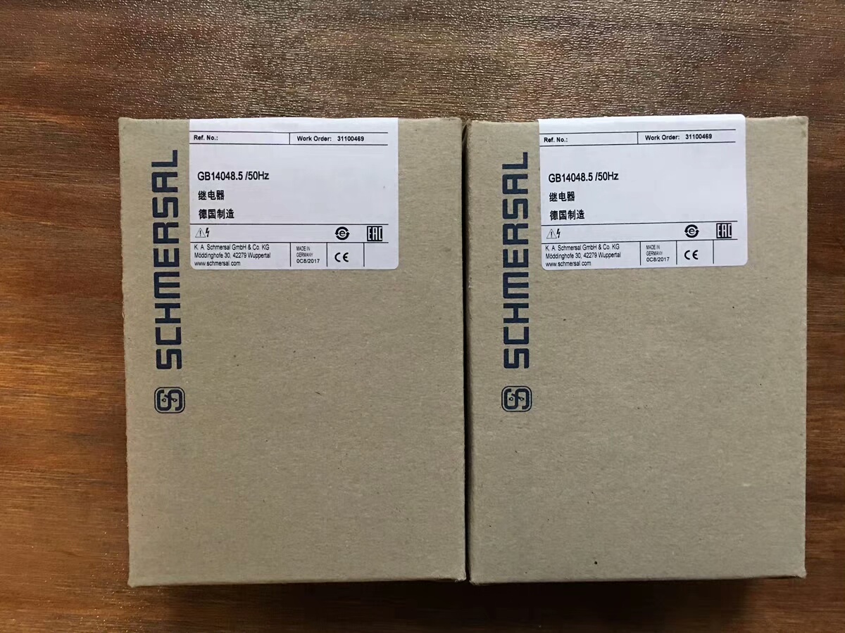 SRB301MC-24V 全新施迈赛SCHMERSAL安全继