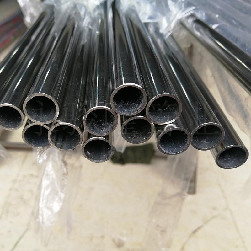现货供应201不锈钢管φ20.5*1.7mm 不锈钢圆管规格表