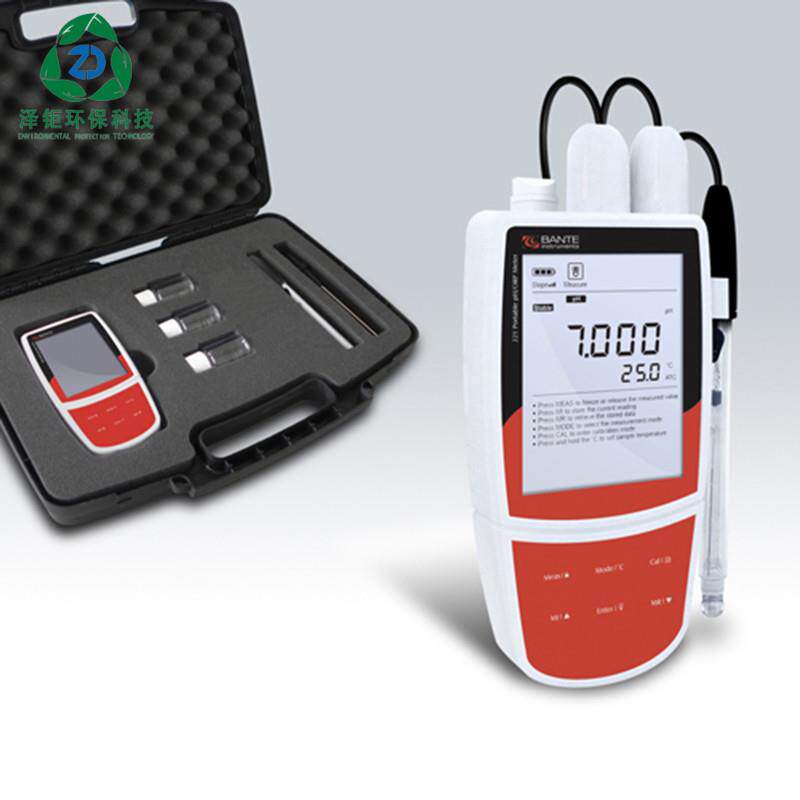 Bante220型手持式便携式pH/ORP计酸碱度仪Bante221型价格电议