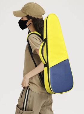 正品尤克里里包23l/2寸6寸u克kuele双肩揹包乌丽丽加厚琴包21小吉