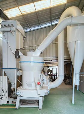 供应1510型雷蒙磨粉机中小型细磨机玻璃木薯制粉设备制粉设备