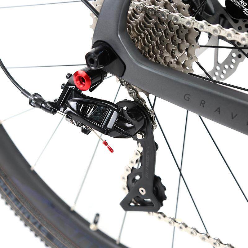骓特瓜车GA行VEL-V1越GRAVEL-V野公路车4变速油R碟刹砾石2平把旅