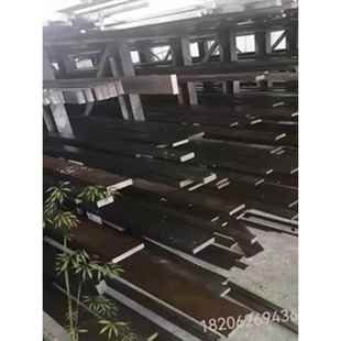 普通铁板光板精板铁块垫铁铁片折弯焊接打孔攻丝镀锌镀镍发黑订制