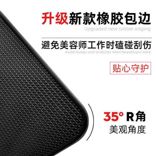 【工厂】宠物美容台桌面美容桌台面圆形方形可选尺寸可自定义