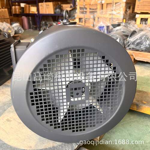 原装上海华滨电机YX3/YE3-200L2-22KW 6极三相异步电动机现货