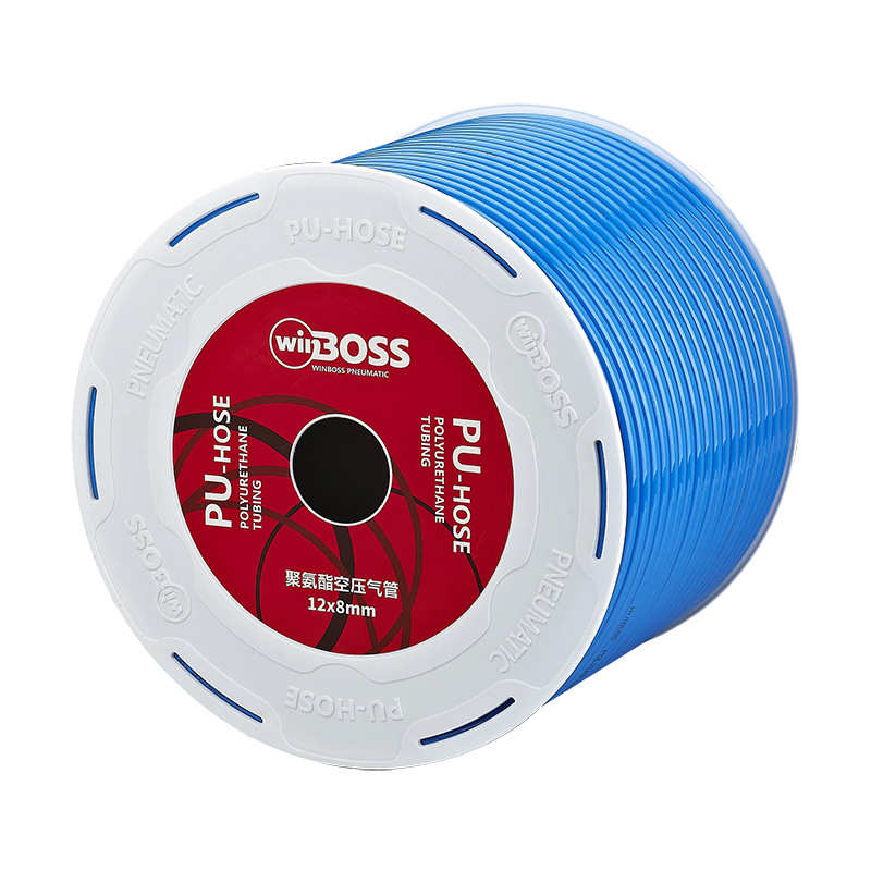 100米PU气管气动软管空压机气管TPU气管气动软管高压软管tpu软管