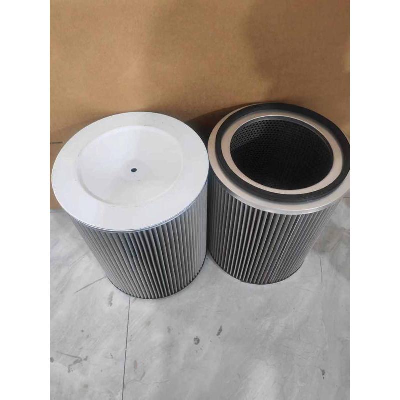 定制锅炉蒸汽发生器滤芯不锈钢过滤网空气滤芯进气滤筒