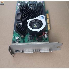 NVIDIA Quadro FX3000 显卡 256MB SUN 370-6803-01 AGP 8X 显卡