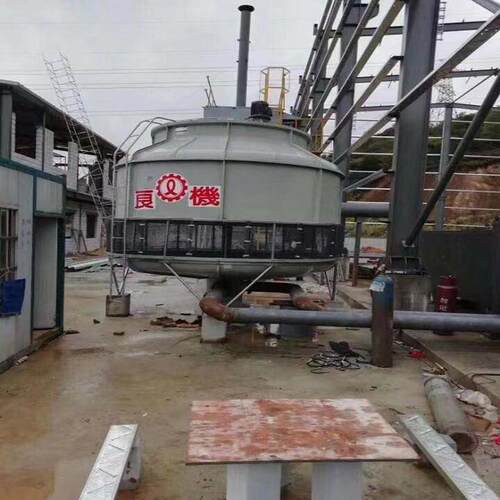 冷却塔配件更换PVC填料不锈钢风叶原厂配件