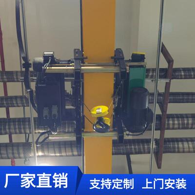 HD型5吨欧式电动葫芦6m9一键双速型5t变频运行钢丝绳电葫芦吊葫芦