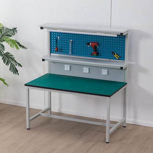 防静电工作台实验室操作台吊板工作台零件工具工作台车间检验台组