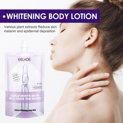 EELHOE Body Lotion - Hydrating and Nourishing for Radiant Sk