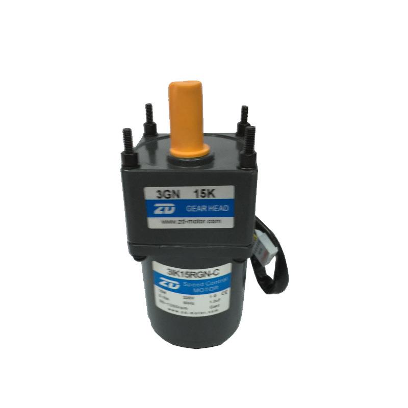 3IK15RGN-C-3GN15K中大15W调速电机全自动锡渣分离机专用减速马达