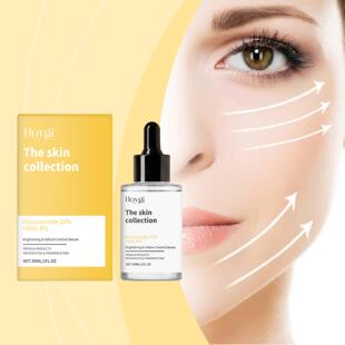 HOYGI Niacinamide Essence Liquid - For radiant and moisturiz