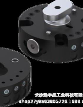 德国 ZIMMER 滑块安全制动 UBPS2505AS1A