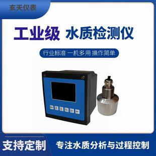 超声波污泥界面仪在线泥位计工业在线式 6900 泥水界面分析仪WNJMT