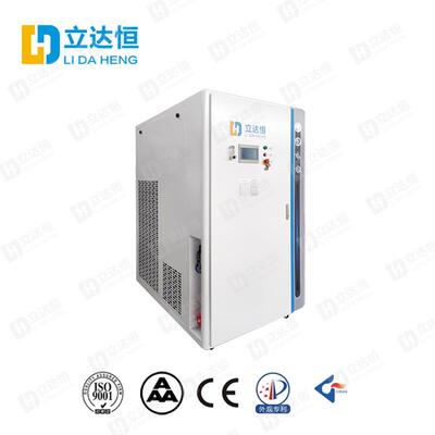 LDH 产量：24L/day 型号：LPLN-20 一体式小型液氮机