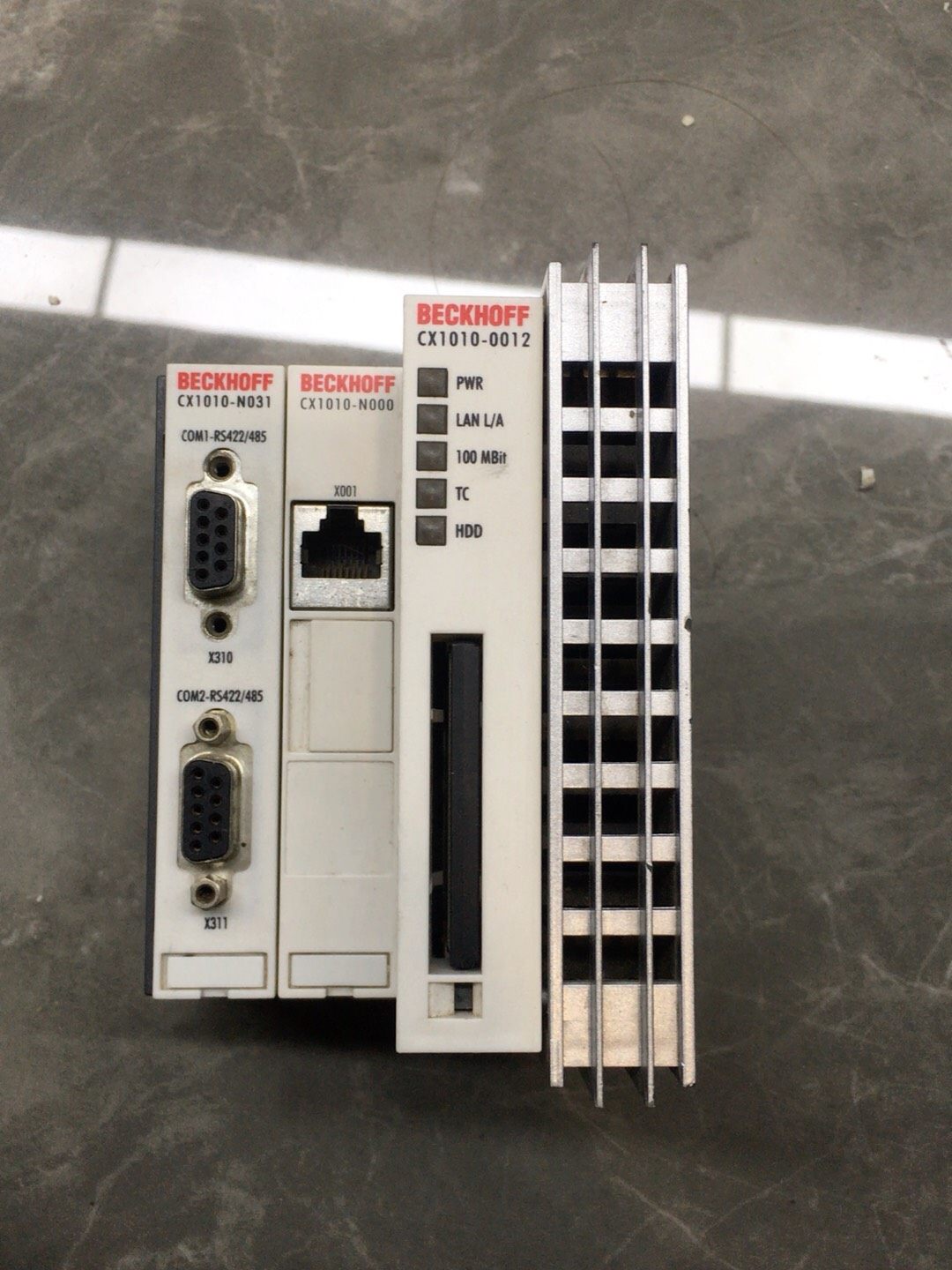 原装拆机CX1010-0012 德国