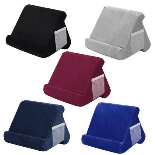 pillow pad Multi-angle soft pillow Tablet phone ipad stand