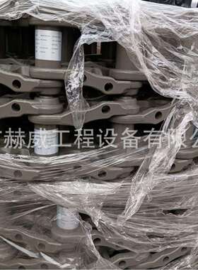 徐工XE215C挖机配件/链轨总成414100429