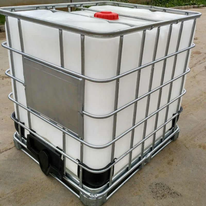 塑料立方IBC吨桶  吨包装叉车集装桶  运输集装吨桶 1000升吨桶